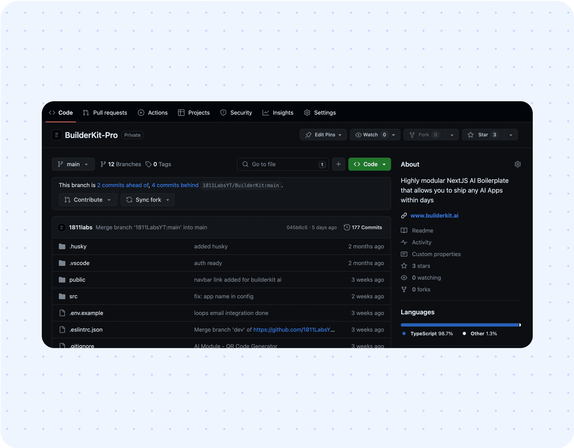 Feature Overlay